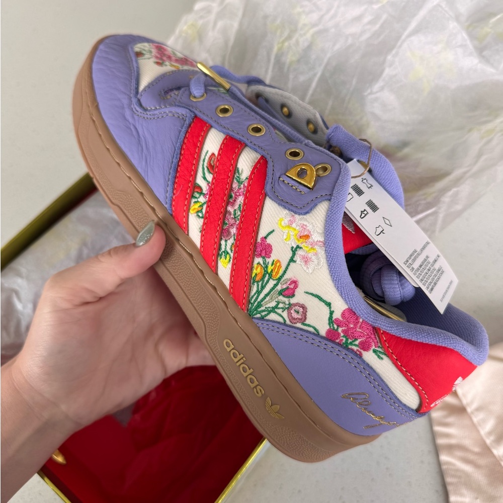 adidas unheardof rivalry low grandmas couch shoes